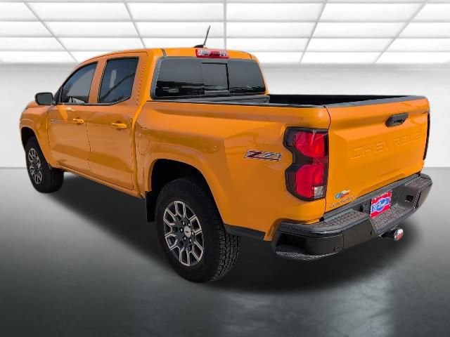 New 2025 Chevrolet Colorado Z71 w/ Technology Package AWD/4WD image 2