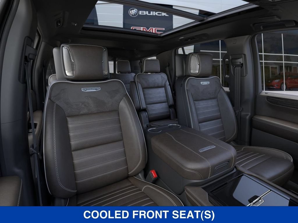 New 2026 GMC Yukon Denali Ultimate AWD/4WD image 25