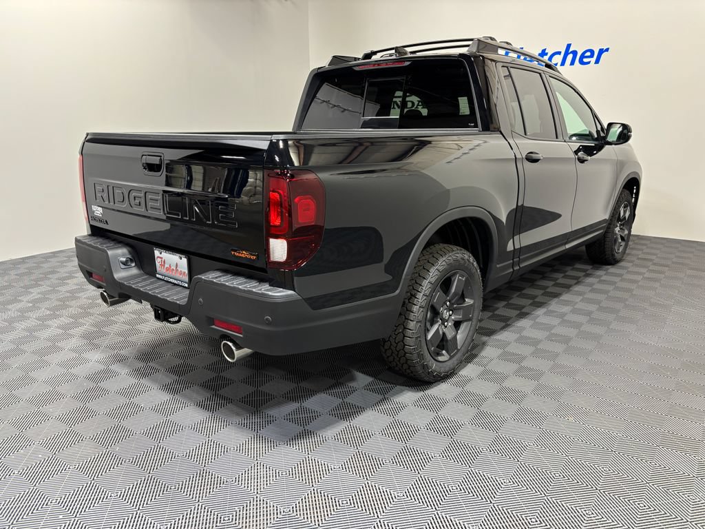 New 2026 Honda Ridgeline TrailSport image 6
