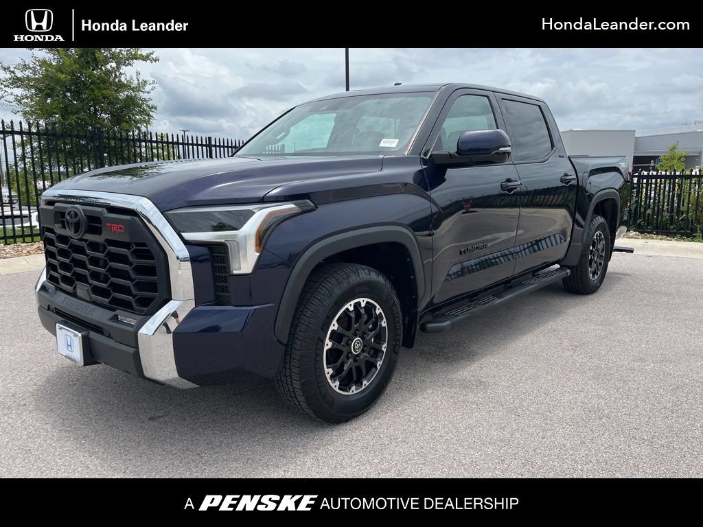 Used 2023 Toyota Tundra SR5 w/ TRD Off-Road Premium Package