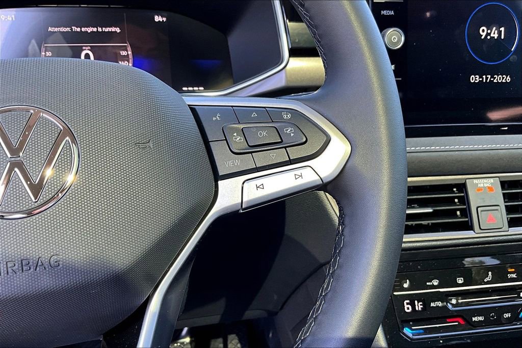 New 2026 Volkswagen Taos SE FWD image 11