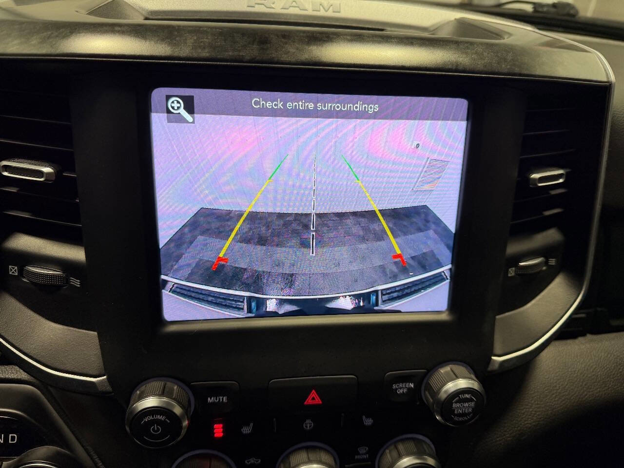 Used 2020 RAM 1500 Big Horn image 40