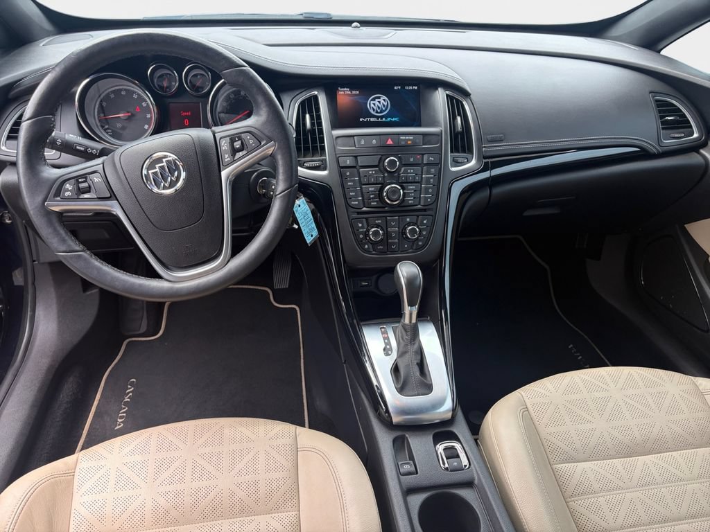 Used 2018 Buick Cascada Premium FWD image 15