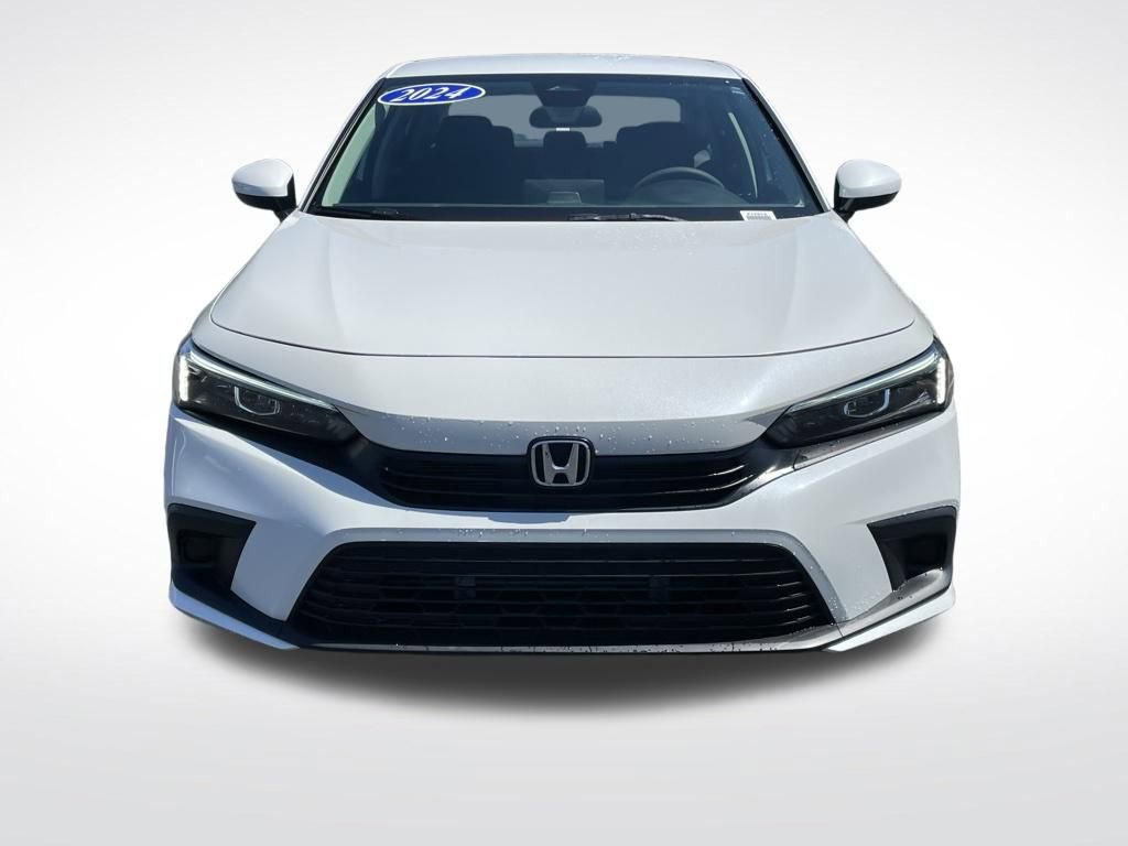 Certified 2024 Honda Civic LX image 9