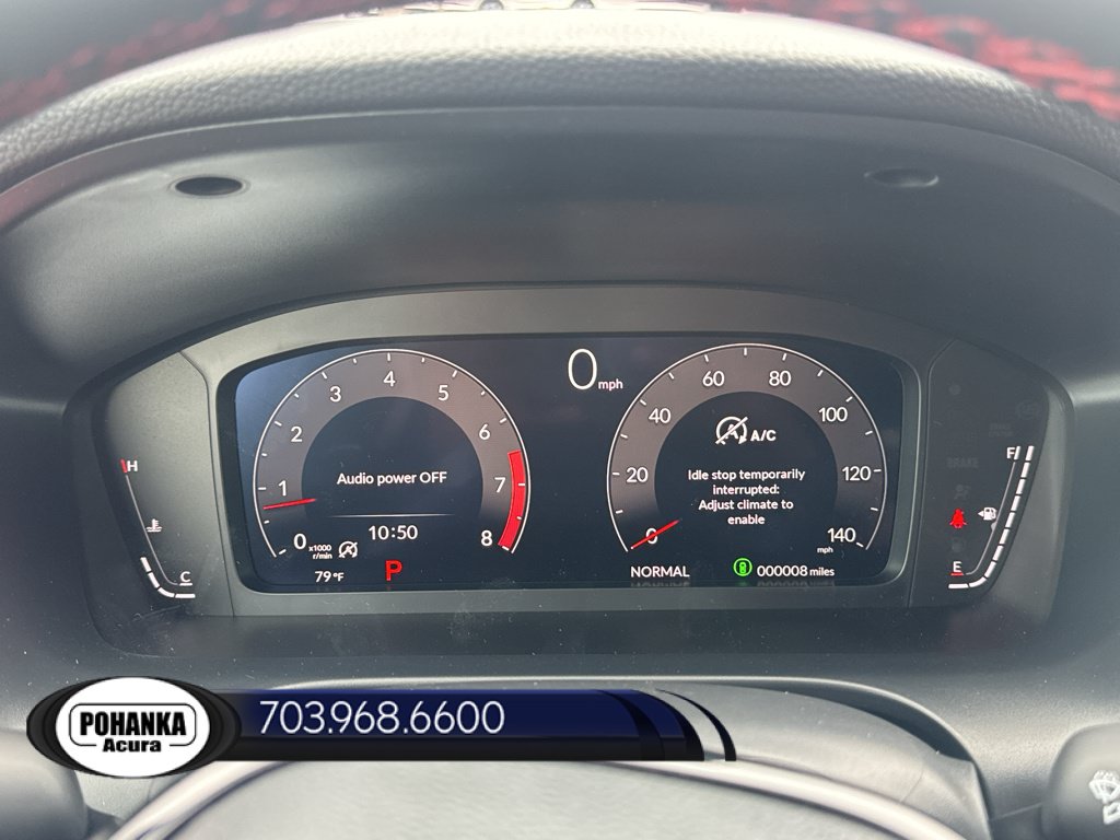 New 2026 Acura ADX A-Spec w/ Advance Package AWD/4WD image 9
