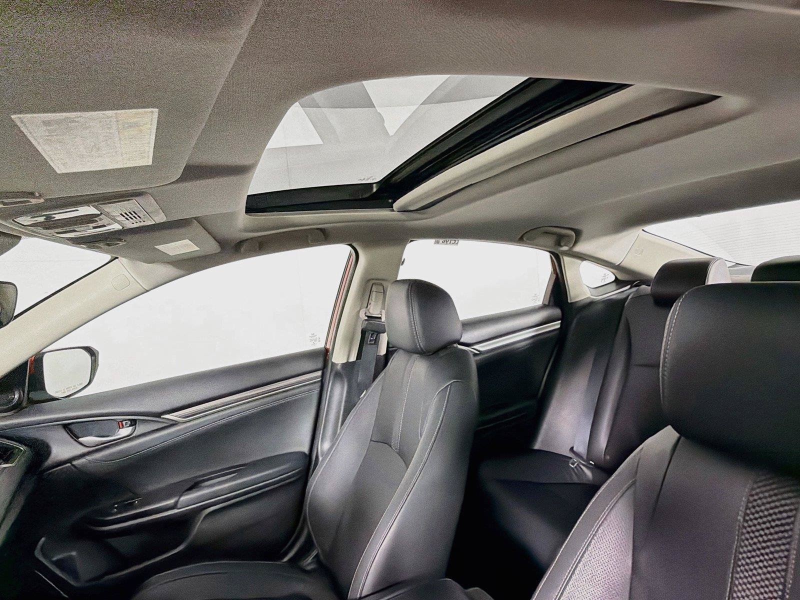 Used 2019 Honda Civic EX-L image 5