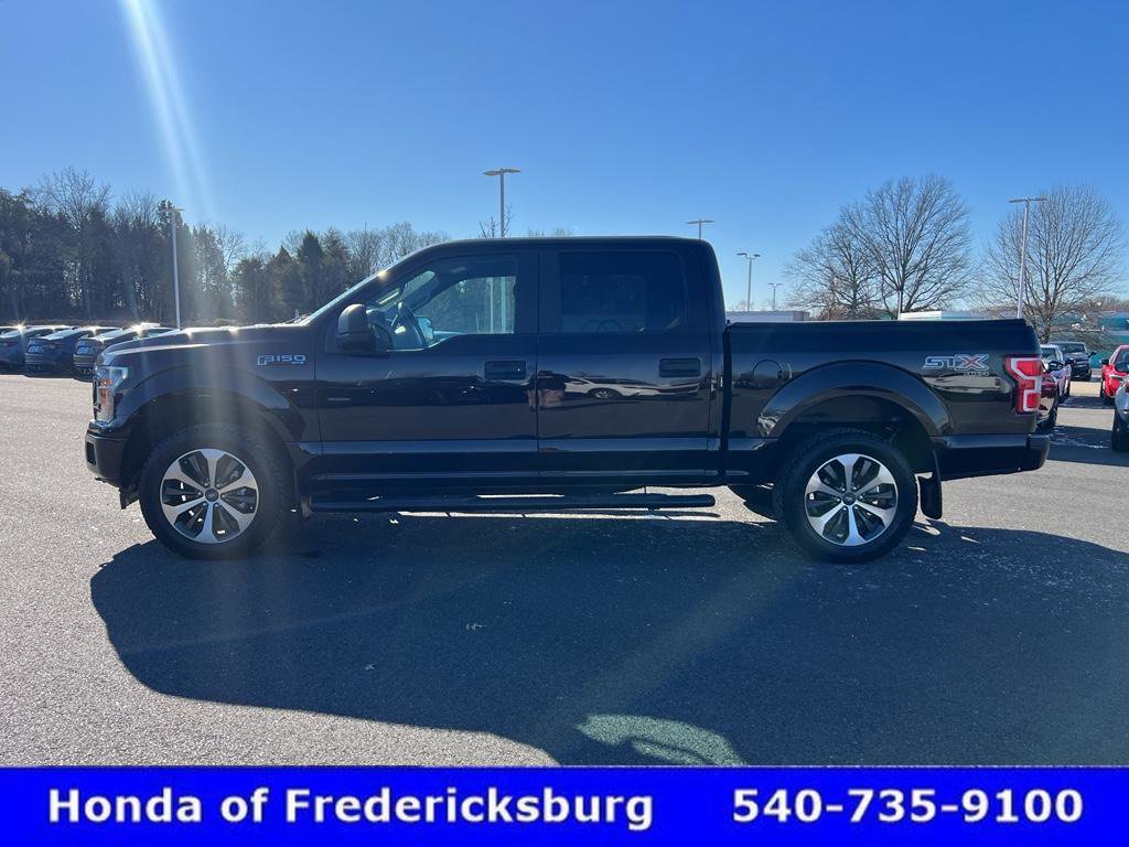 Used 2020 Ford F150 XL w/ Equipment Group 101A Mid image 5