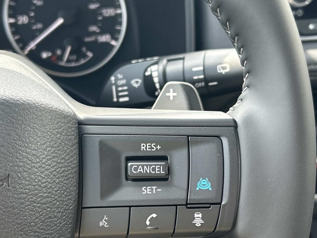New 2026 Nissan Rogue SV AWD/4WD image 27