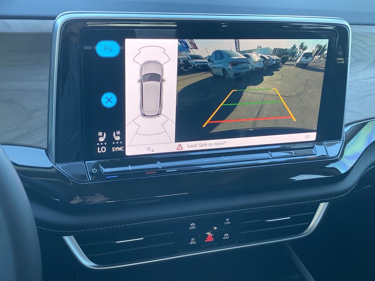New 2026 Volkswagen Atlas SE AWD/4WD image 22
