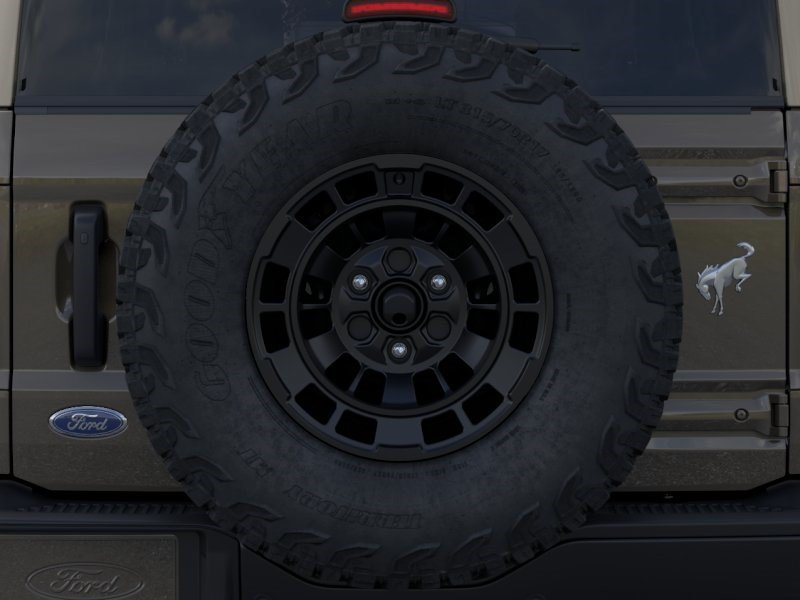 New 2026 Ford Bronco Badlands AWD/4WD image 25