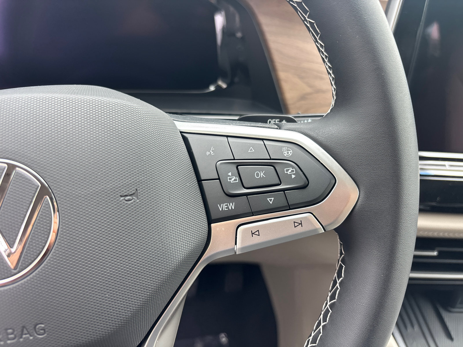 New 2026 Volkswagen Atlas SE AWD/4WD image 12