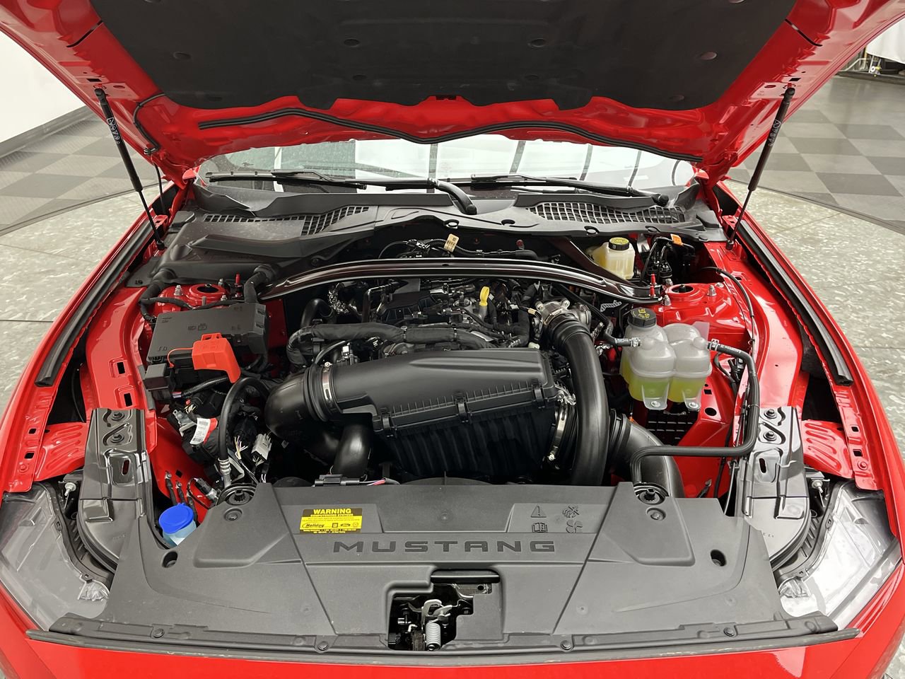 New 2025 Ford Mustang Premium RWD image 28