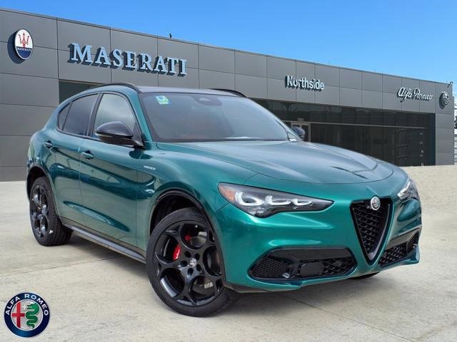 New 2025 Alfa Romeo Stelvio Sprint w/ Veloce Package image 1