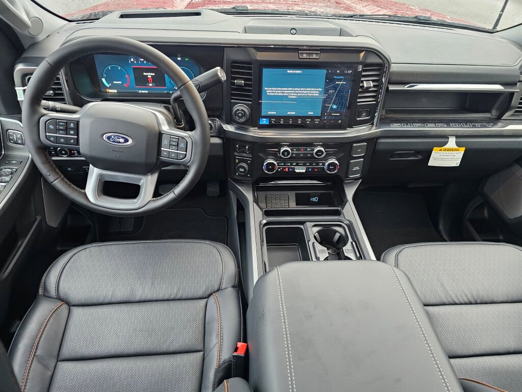 New 2026 Ford F350 Lariat w/ Lariat Ultimate Package image 11