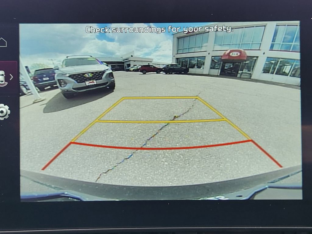 Certified 2025 Kia Sportage SX image 25