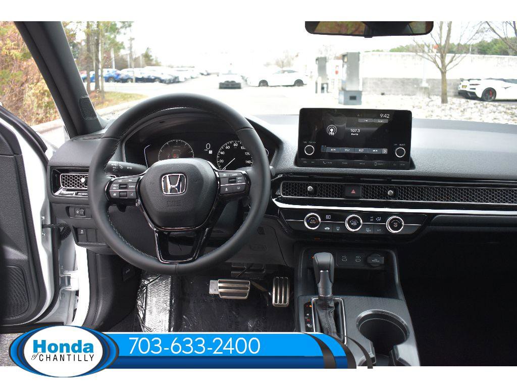 New 2026 Honda Civic Sport image 19