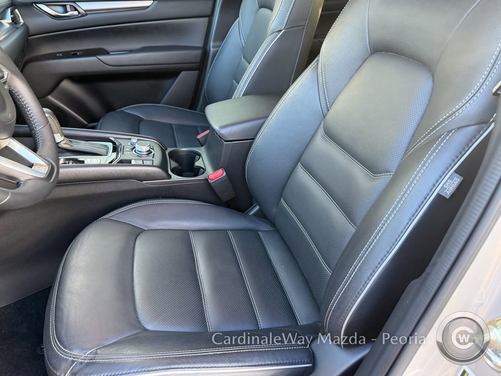 Certified 2025 MAZDA CX-5 AWD 2.5 S w/ Preferred Package image 23