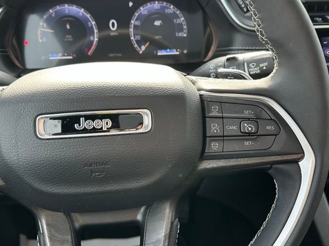 Used 2024 Jeep Grand Cherokee Limited image 22