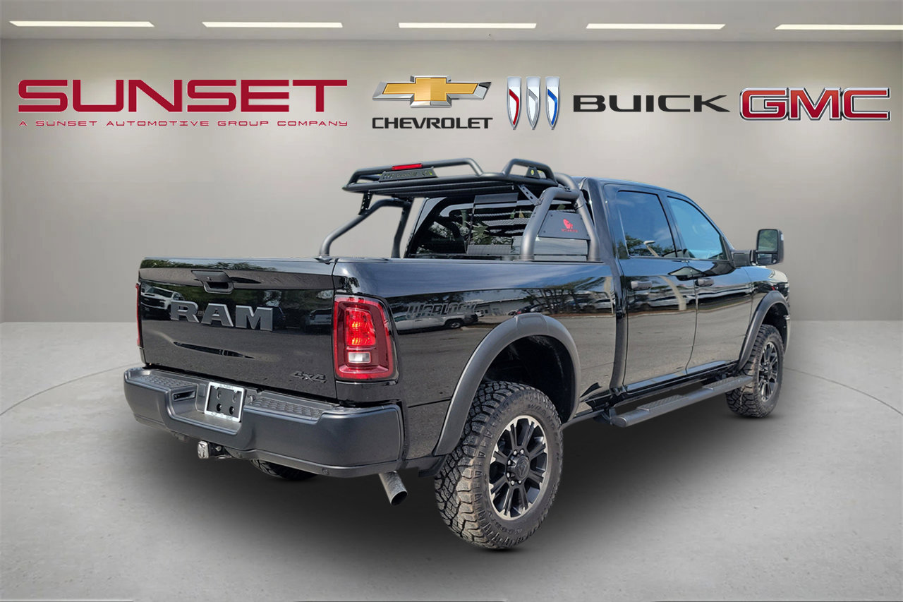 Used 2026 RAM 2500 Tradesman image 4