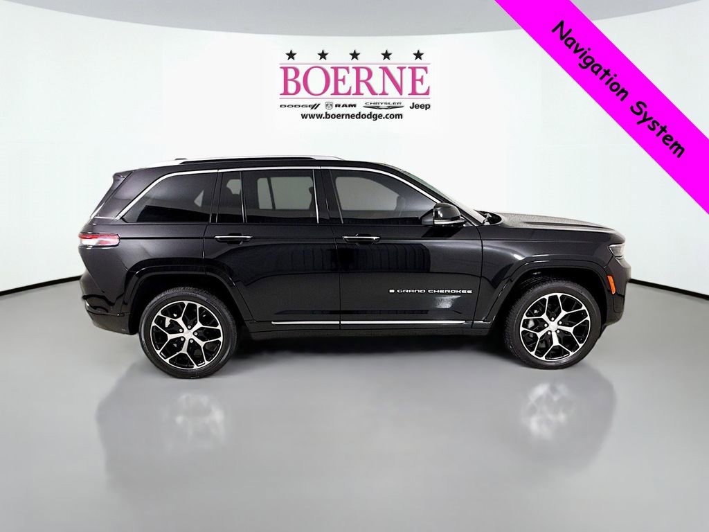 Used 2023 Jeep Grand Cherokee Summit image 8