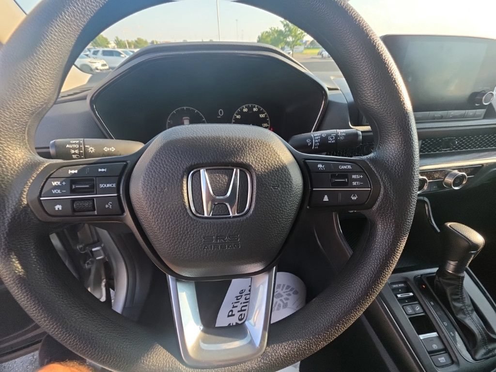 Certified 2025 Honda CR-V LX image 15