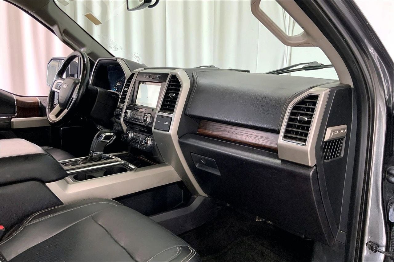 Used 2017 Ford F150 Lariat AWD/4WD image 28