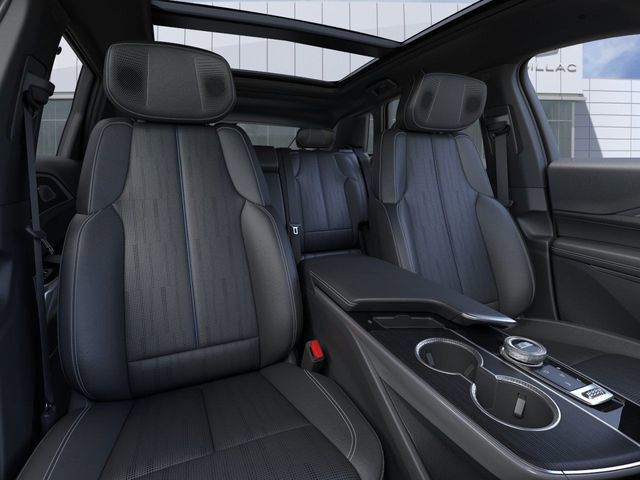 New 2025 Cadillac Lyriq Sport w/ LPO, Floor Liner Package RWD image 16