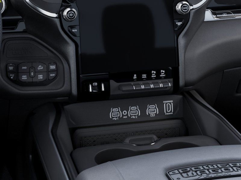 New 2026 RAM 2500 Power Wagon image 24