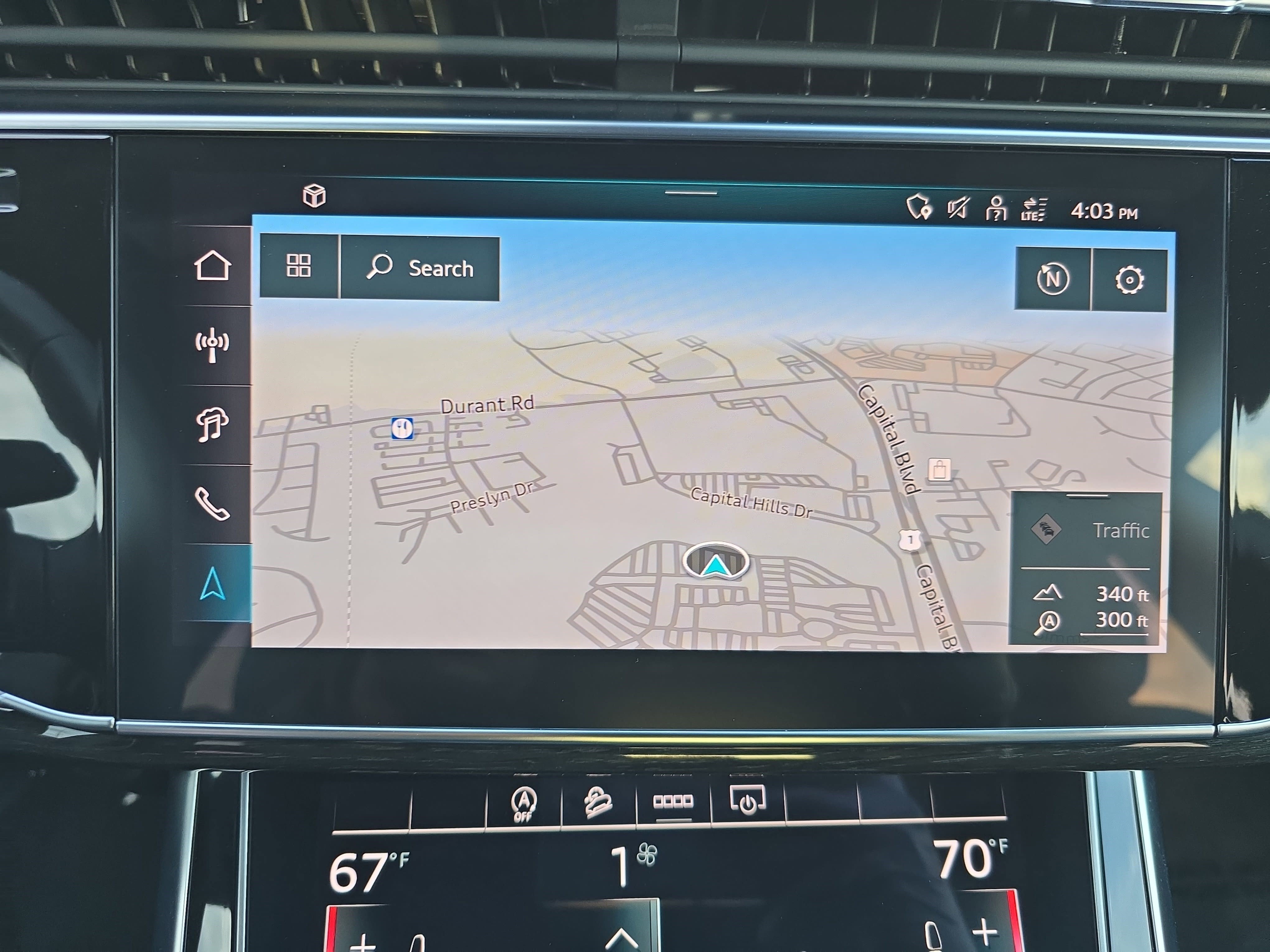 Certified 2025 Audi Q8 Premium Plus w/ Premium Plus Package image 21