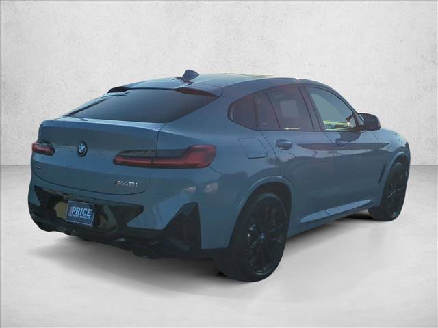 Certified 2025 BMW X4 M40i w/ Premium Package AWD/4WD image 5