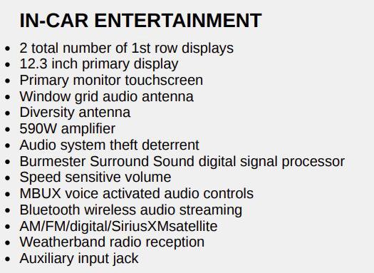 Used 2022 Mercedes-Benz GLS 450 4MATIC image 97