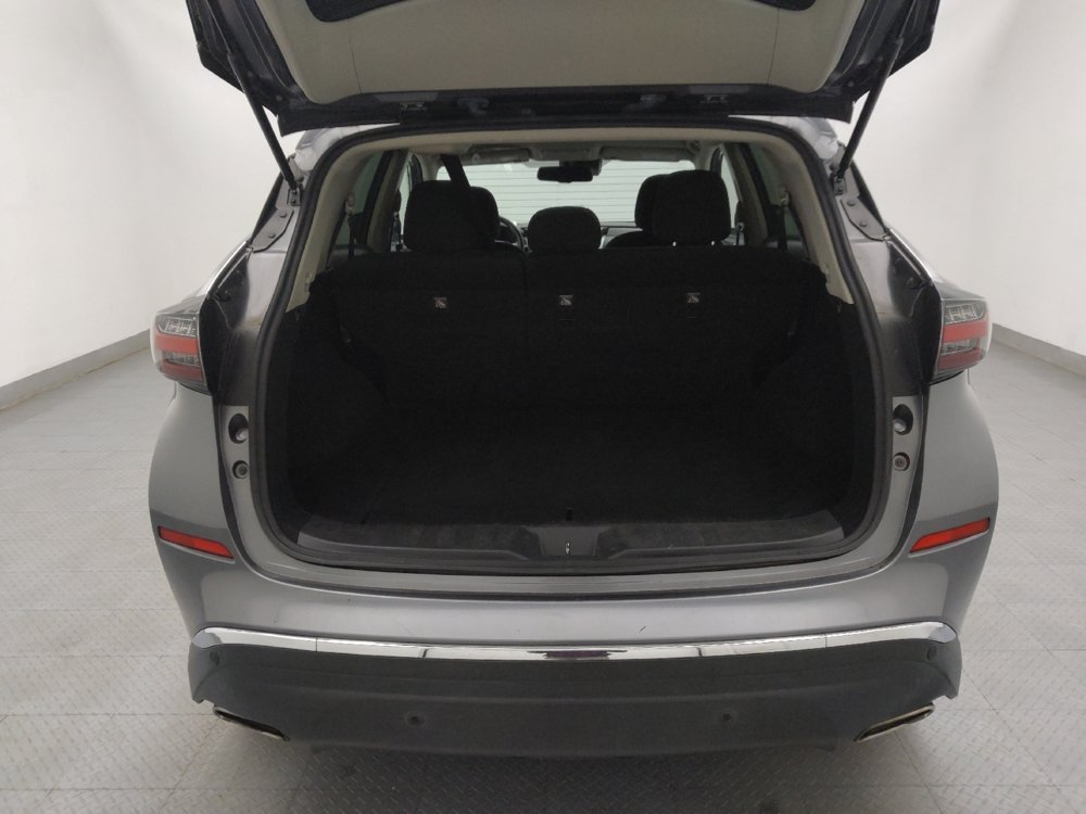 Used 2021 Nissan Murano SV FWD image 29
