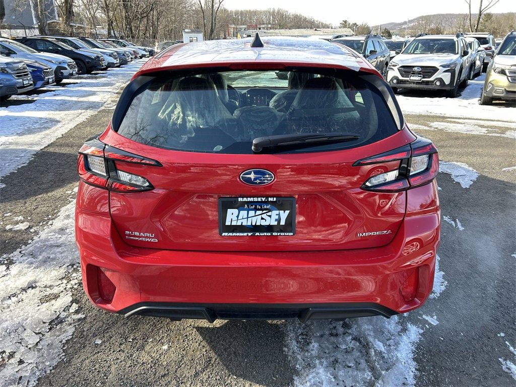 New 2025 Subaru Impreza 2.0i image 2