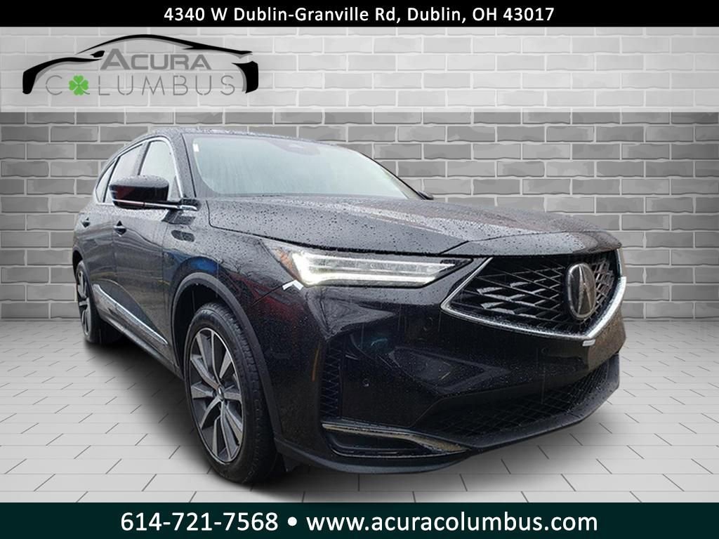 New 2026 Acura MDX w/ Technology Package image 1