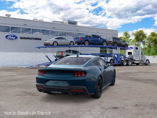 New 2026 Ford Mustang Coupe w/ Mustang Nite Pony Package RWD image 8