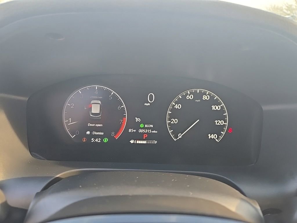 Used 2025 Honda HR-V Sport image 13