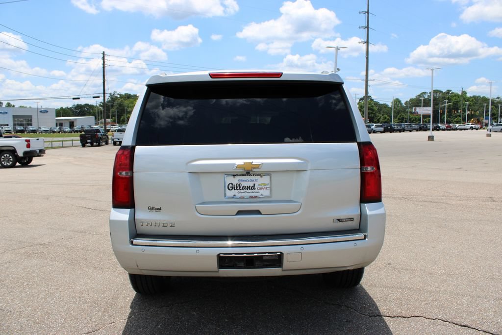 Used 2018 Chevrolet Tahoe Premier RWD image 21
