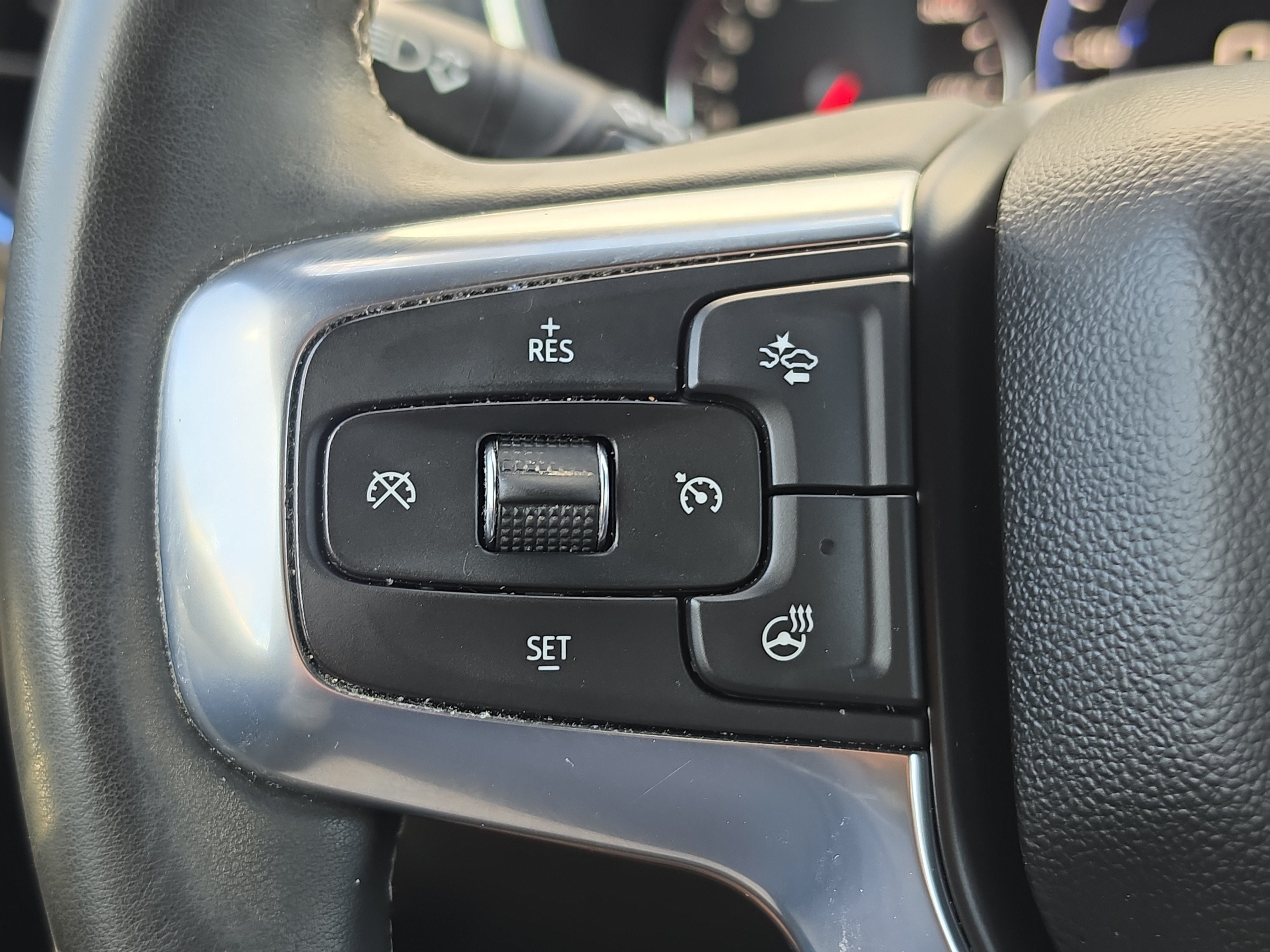 Certified 2024 Chevrolet Blazer RS w/ Driver Confidence II Package FWD image 21