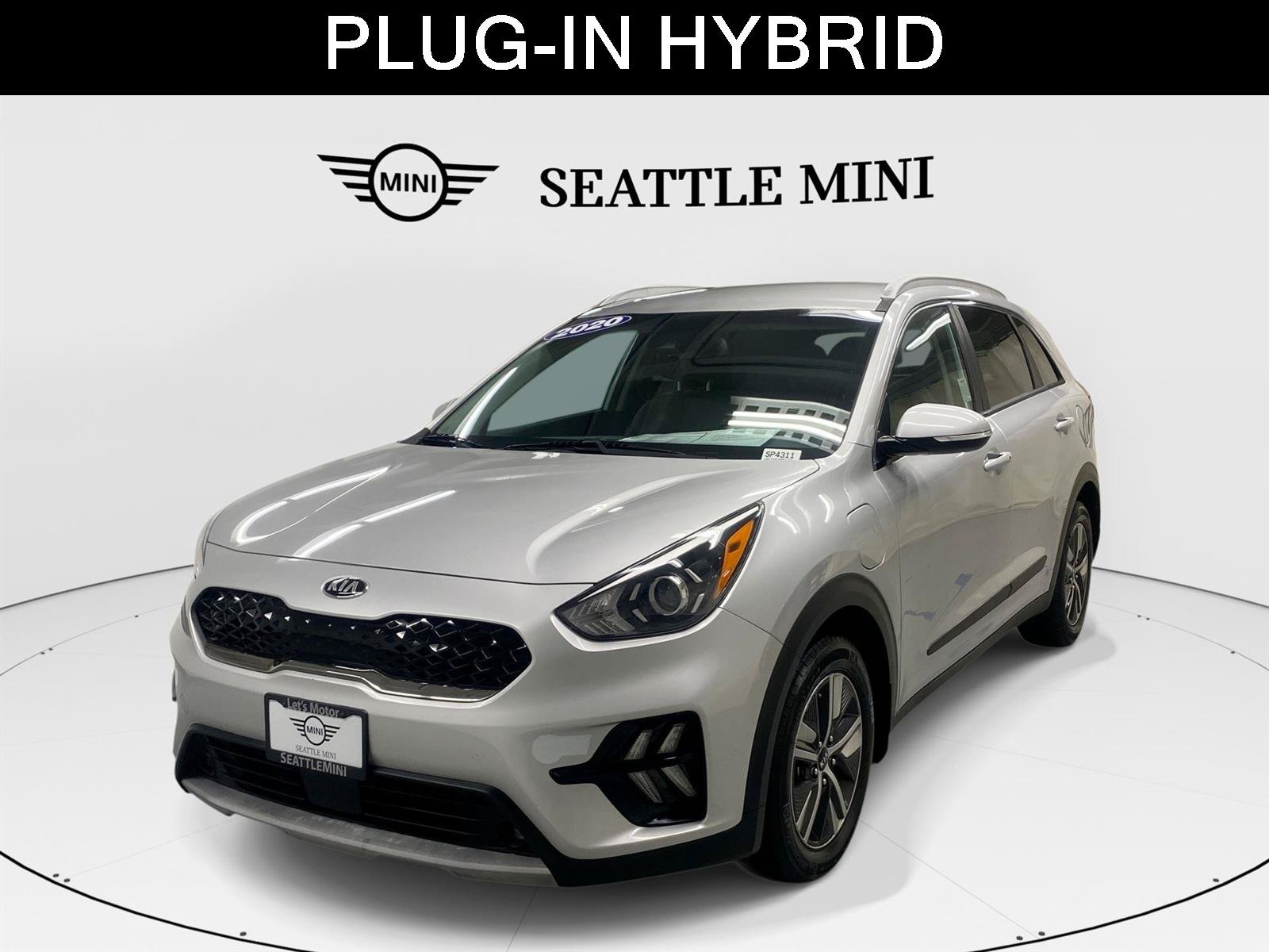 Used 2020 Kia Niro EX FWD video 1