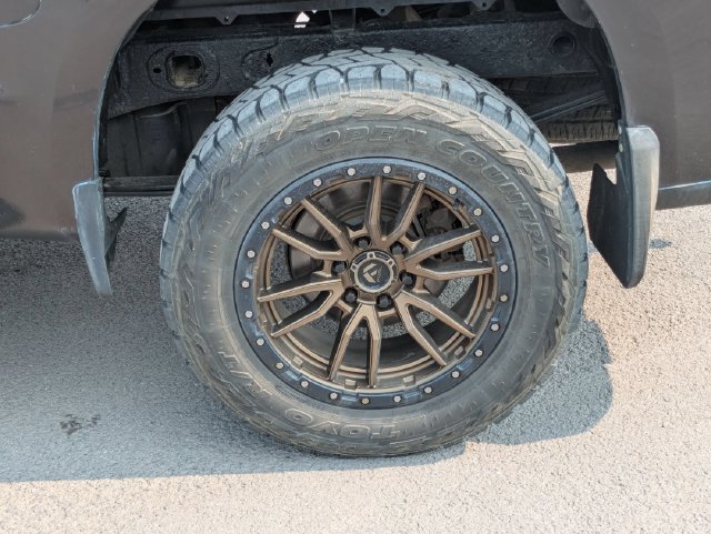 Used 2019 Chevrolet Silverado 1500 LT Trail Boss AWD/4WD image 26
