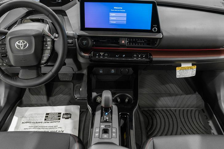 New 2027 Toyota Prius Plug-In Hybrid w/ Limited Premium Package FWD image 22