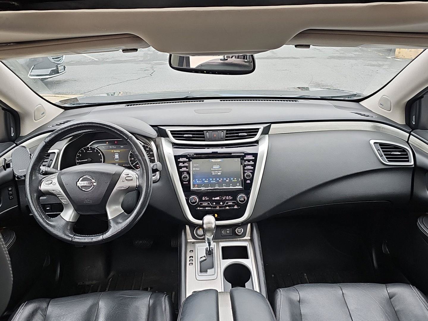 Used 2018 Nissan Murano Platinum w/ Cargo Package AWD/4WD image 9
