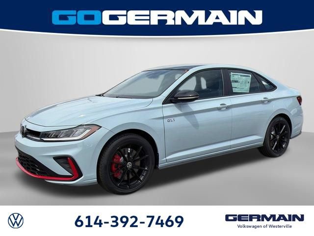 New 2026 Volkswagen Jetta GLI Autobahn FWD image 1