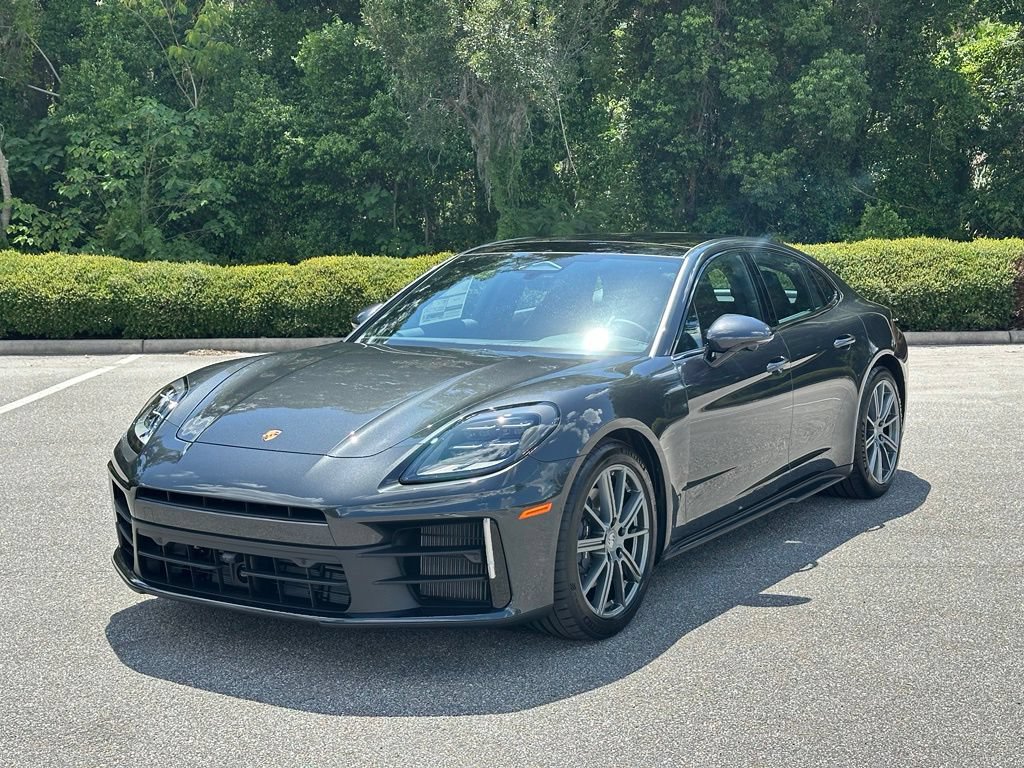New 2026 Porsche Panamera 4 AWD/4WD image 1