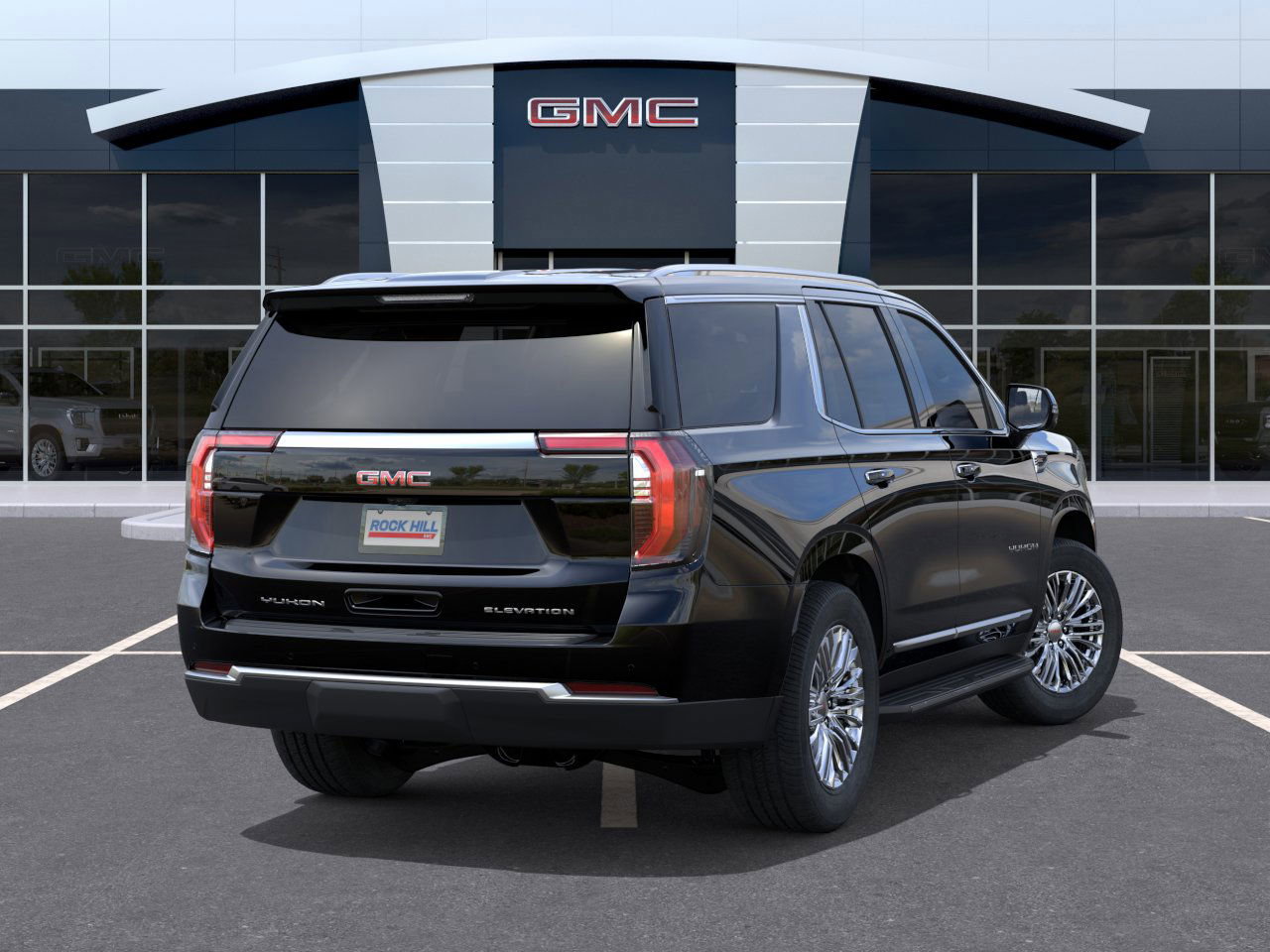 New 2025 GMC Yukon Elevation w/ LPO, Floor Liner Package image 28