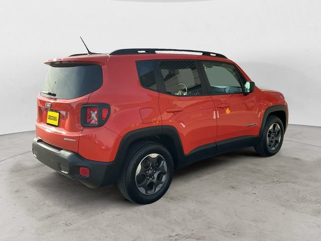 Used 2016 Jeep Renegade Sport w/ Power & Air Group FWD image 5
