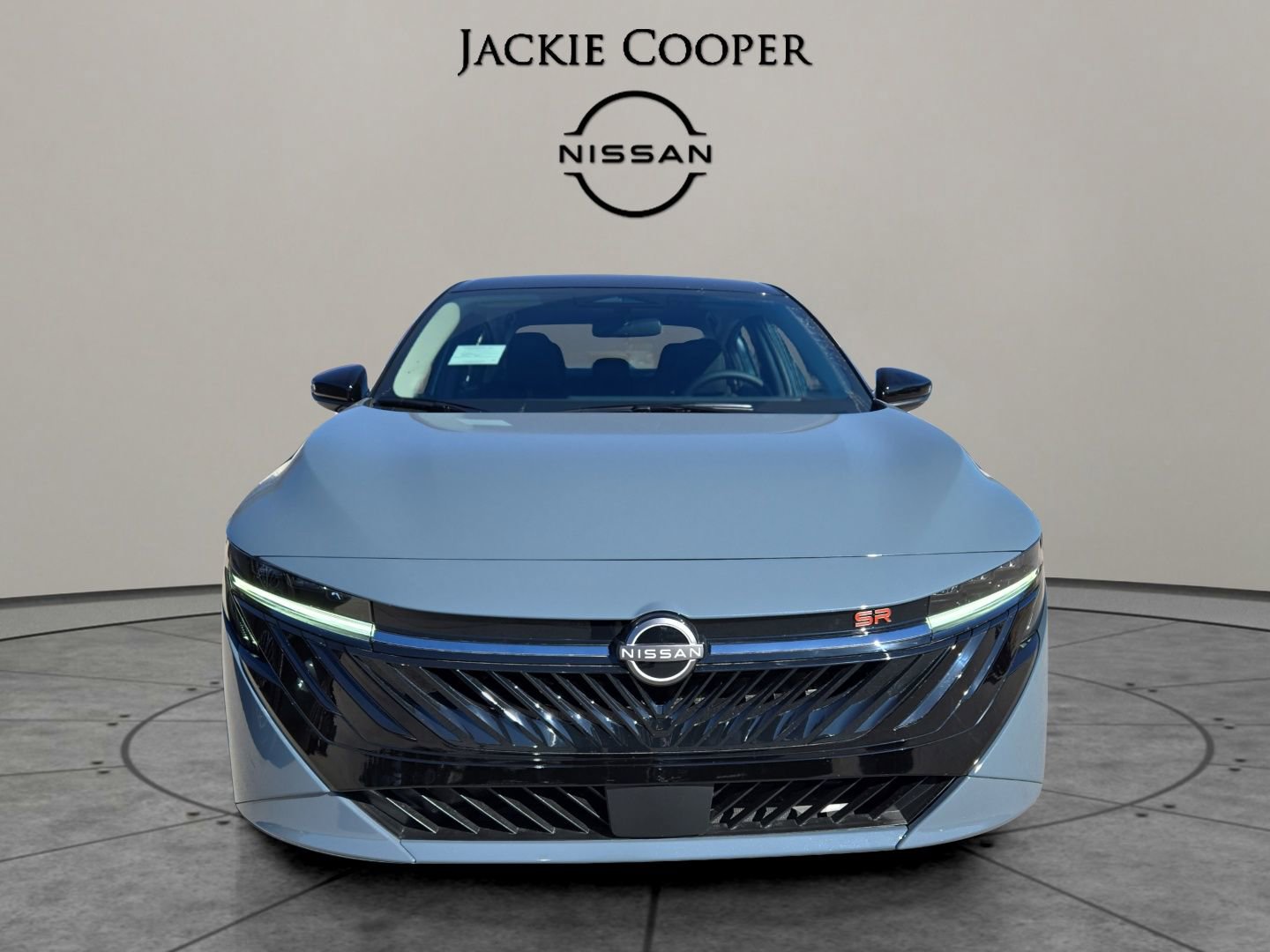 New 2026 Nissan Sentra SR w/ Floor Mat Package image 8