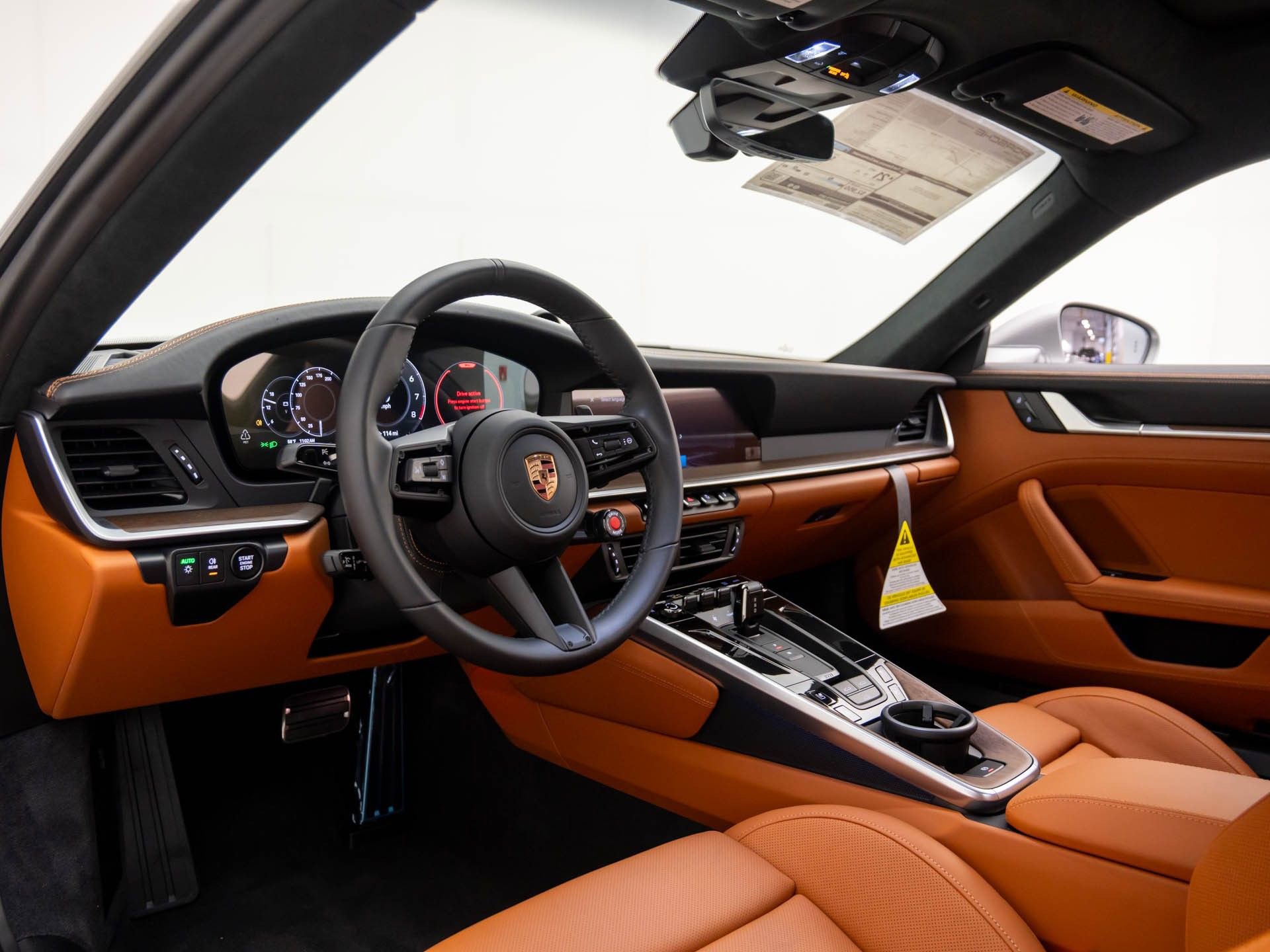 New 2026 Porsche 911 Carrera image 4