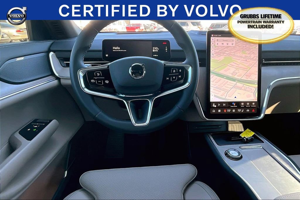 Certified 2025 Volvo EX90 Ultra image 8