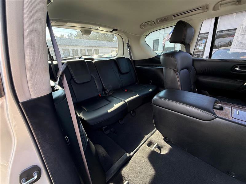 Used 2018 Nissan Armada Platinum w/ Captain Seat Package image 30